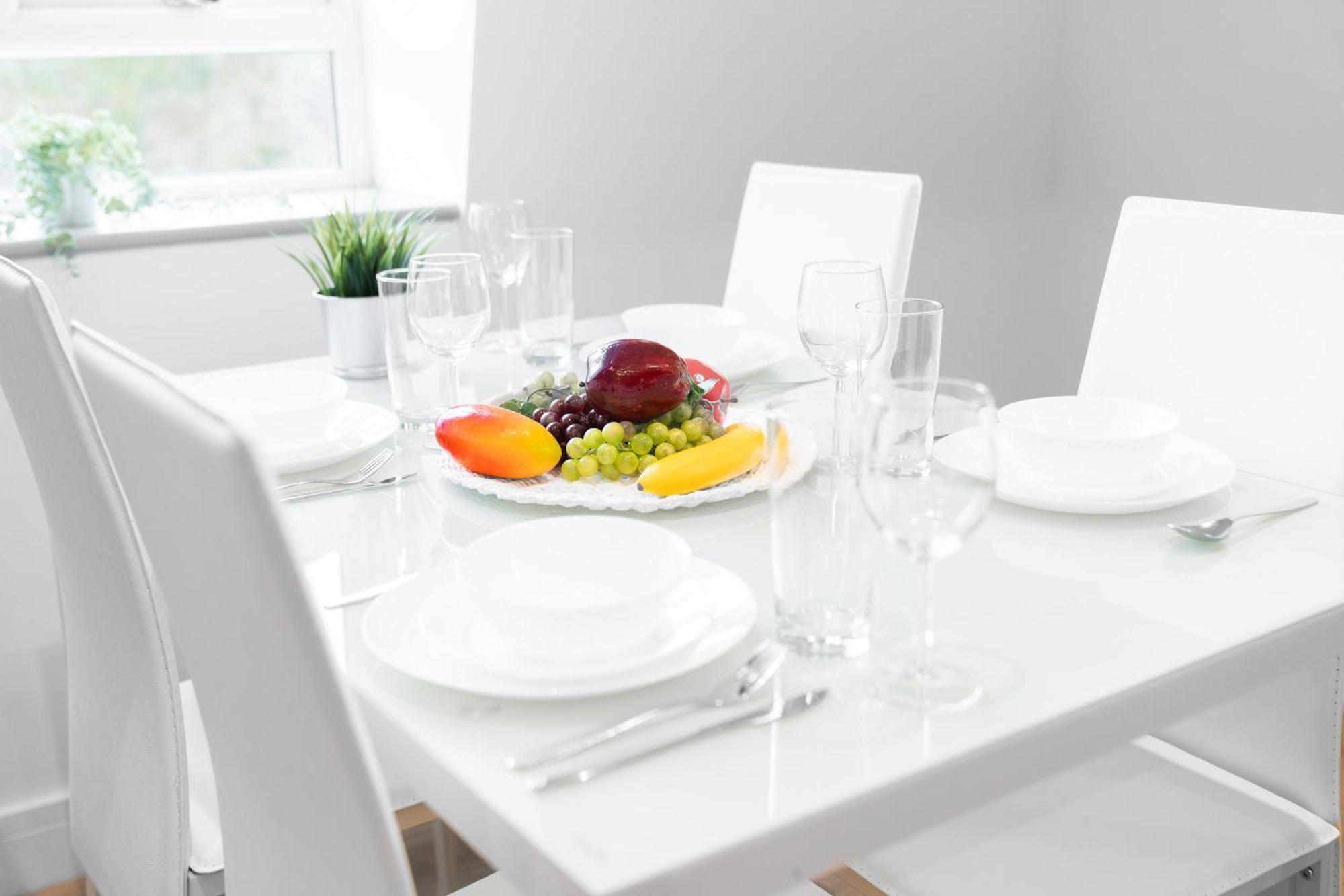 Stylish 2 Bedroom Apartment - Balcony - Secure Parking - Top Rated - 5Mc Birmingham Luaran gambar